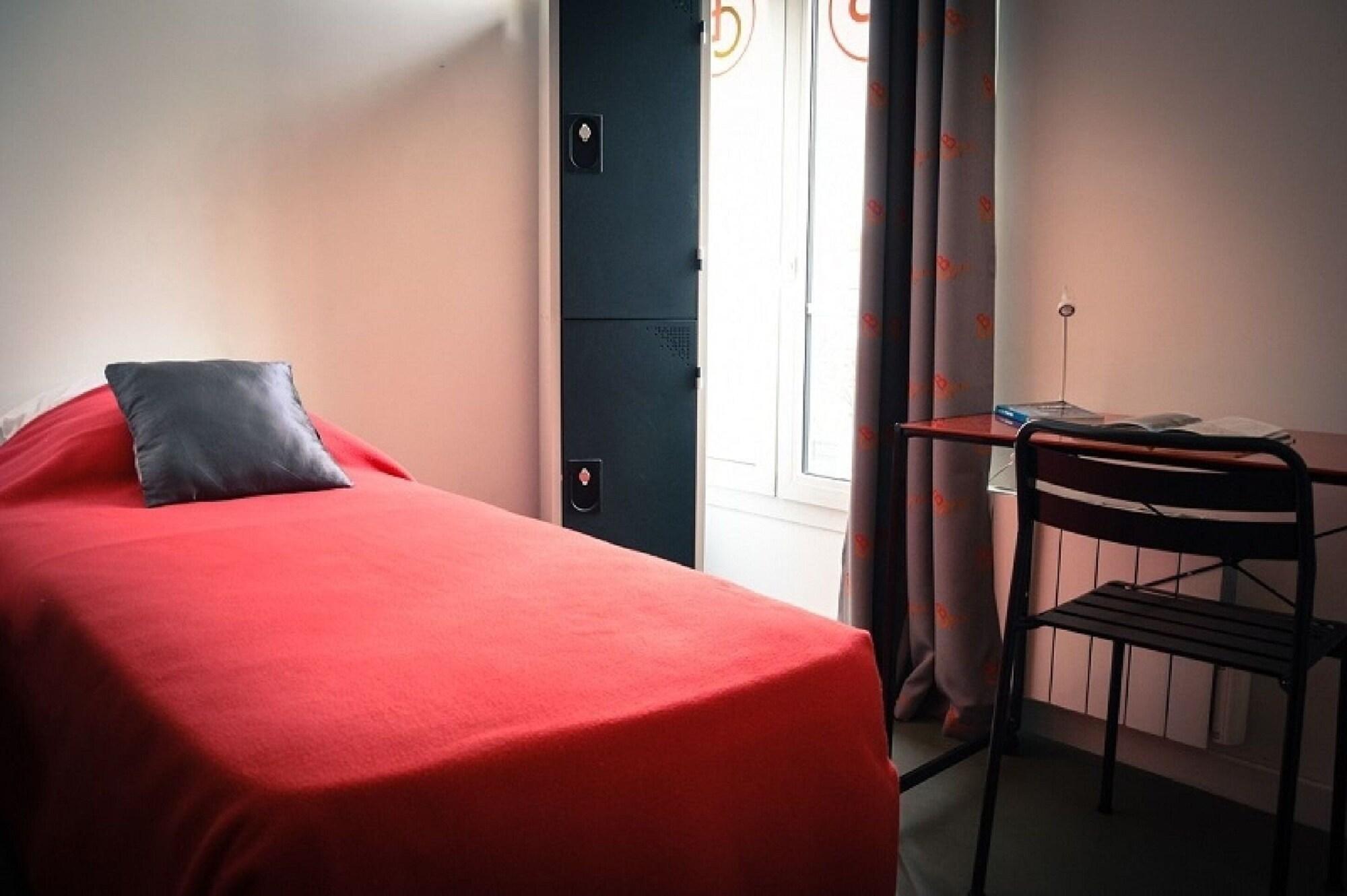 Beautiful Belleville Hotel & Hostel Párizs Kültér fotó